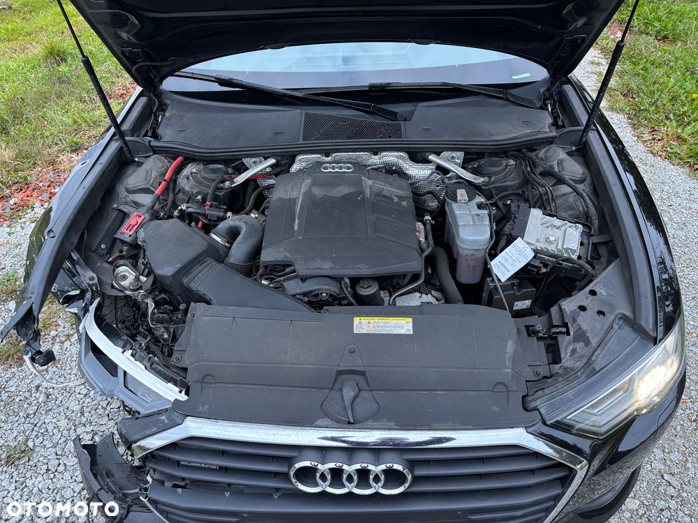 Audi A6 Limousine 45 TFSI Quattro Sport S tronic - 10