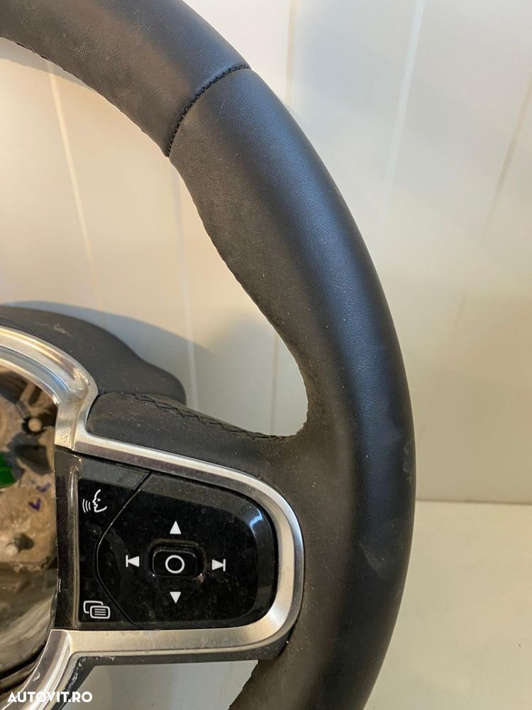 Volan cu incalzire R-DESIGN VOLVO S90 XC60 32241905 32366296 - 7