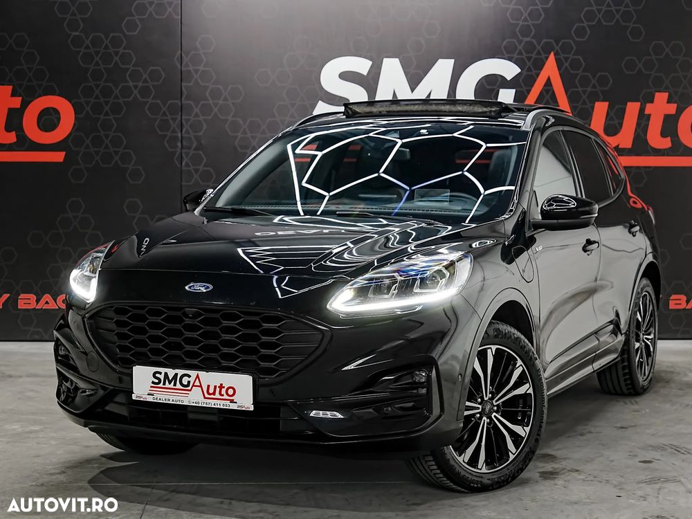 Ford Kuga 2023 photo 2
