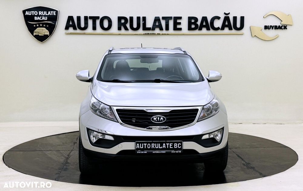 Kia Sportage - 10