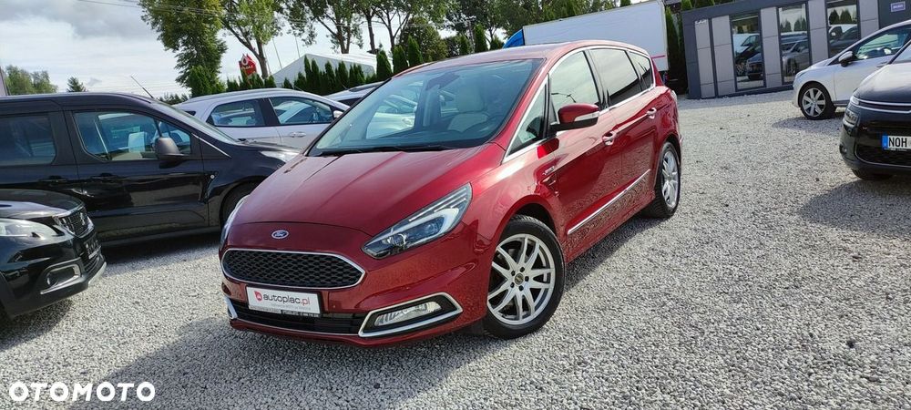 Ford S-Max 2.0 EcoBoost Vignale - 9