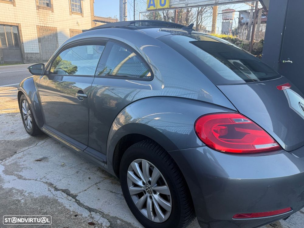 VW New Beetle 1.6 TDi Design - 33