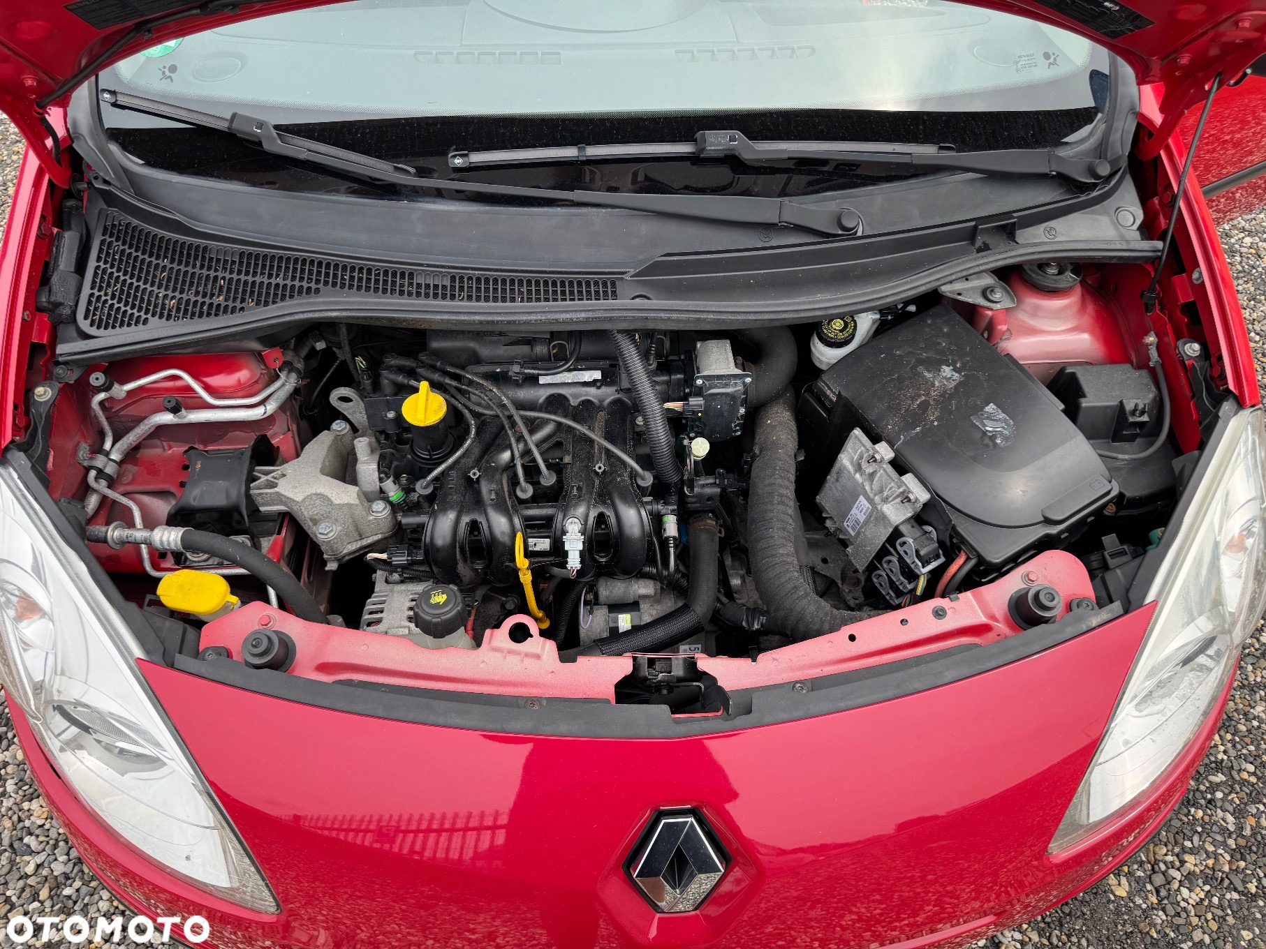 Renault Twingo 1.2 Expression - 15