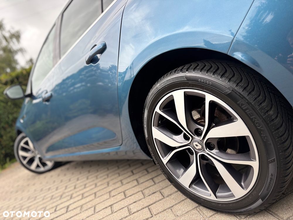 Renault Megane ENERGY dCi 130 BOSE EDITION - 28