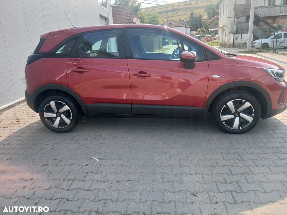 Opel Crossland 1.2 Edition - 4