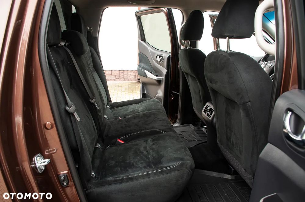 Nissan Navara DPF Autm Platinum - 6