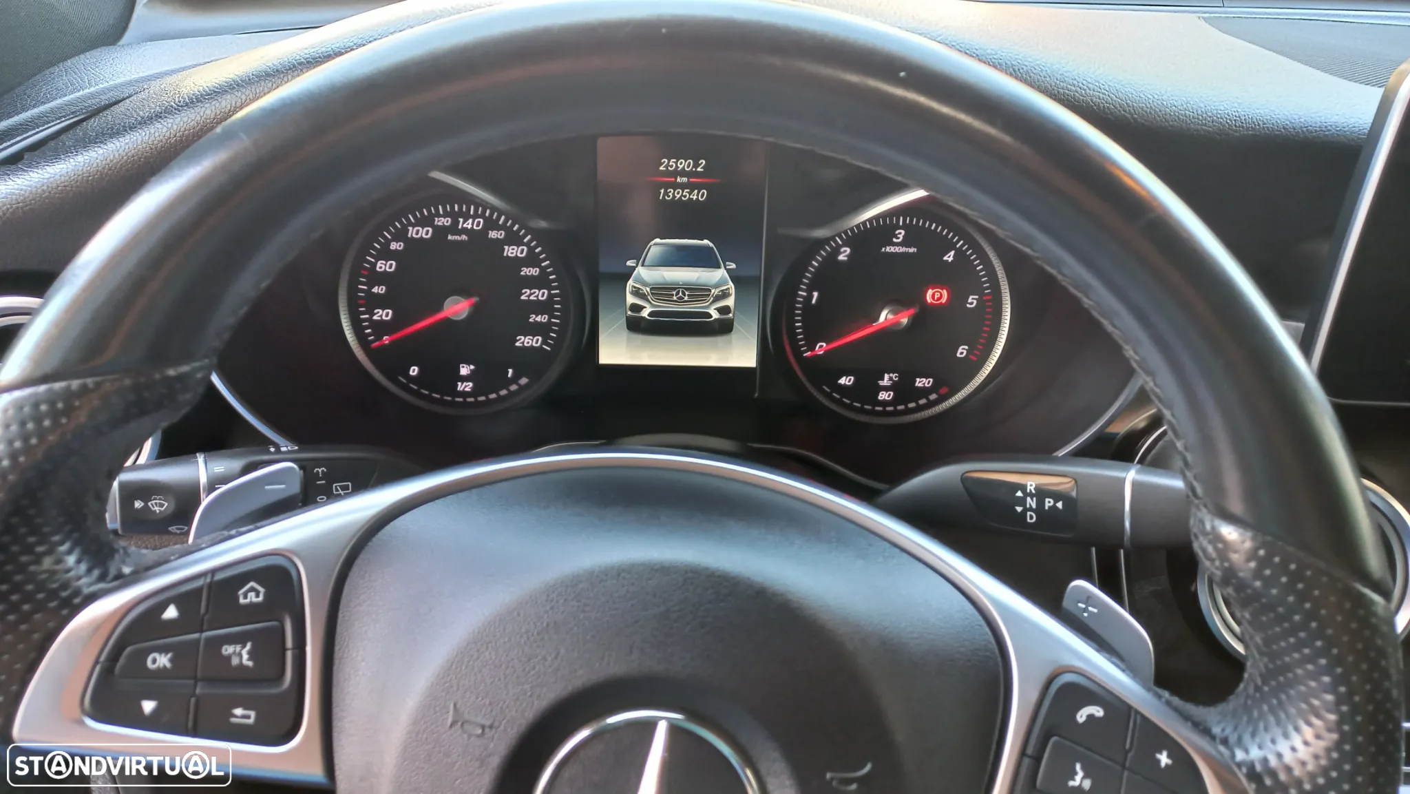 Mercedes-Benz GLC 220 d 4Matic 9G-TRONIC Edition 1 - 8