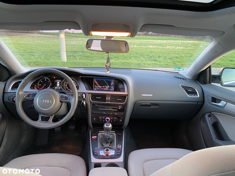 Audi A5 Sportback 2.0 TDI - 6