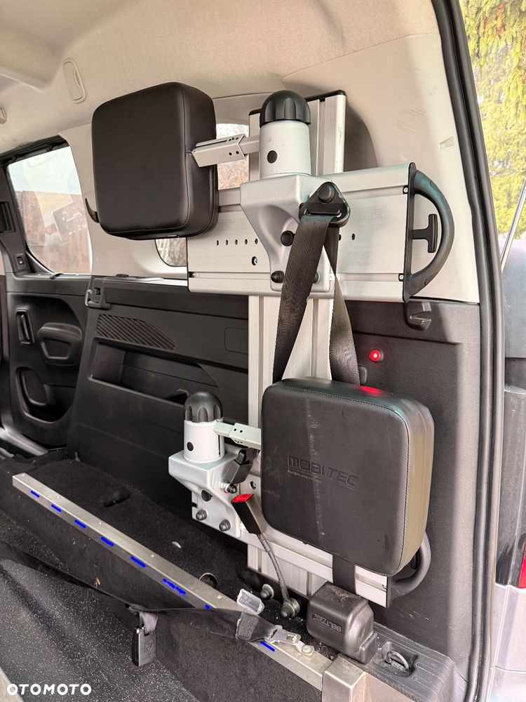 Opel Combo 1.5 D 96kW Automatik N1 Edition - 13