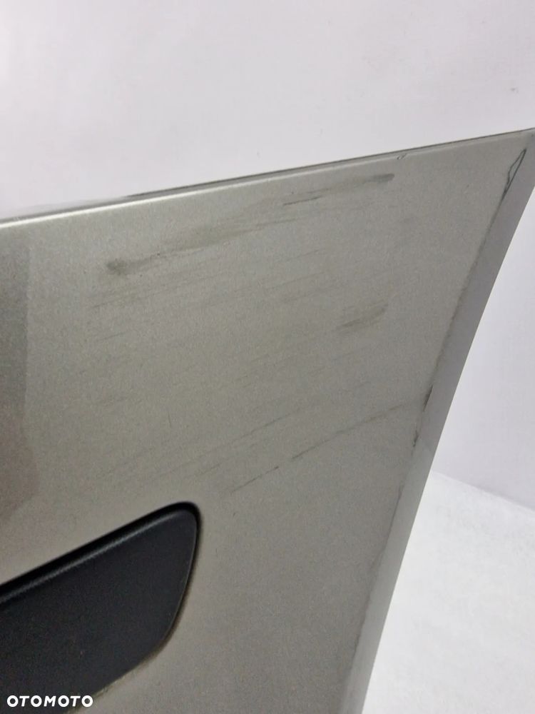 SKODA OCTAVIA II 04- 1Z0 ZDERZAK PRZEDNI PRZÓD , ŁADNY , SREBRNO-ZŁOTY , NR 1Z0807221 , NR AUKCJI NZ865 - 13