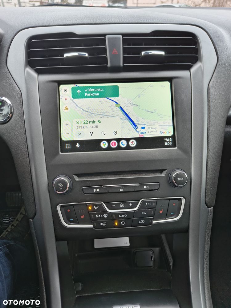 Ford Mondeo SW - 17