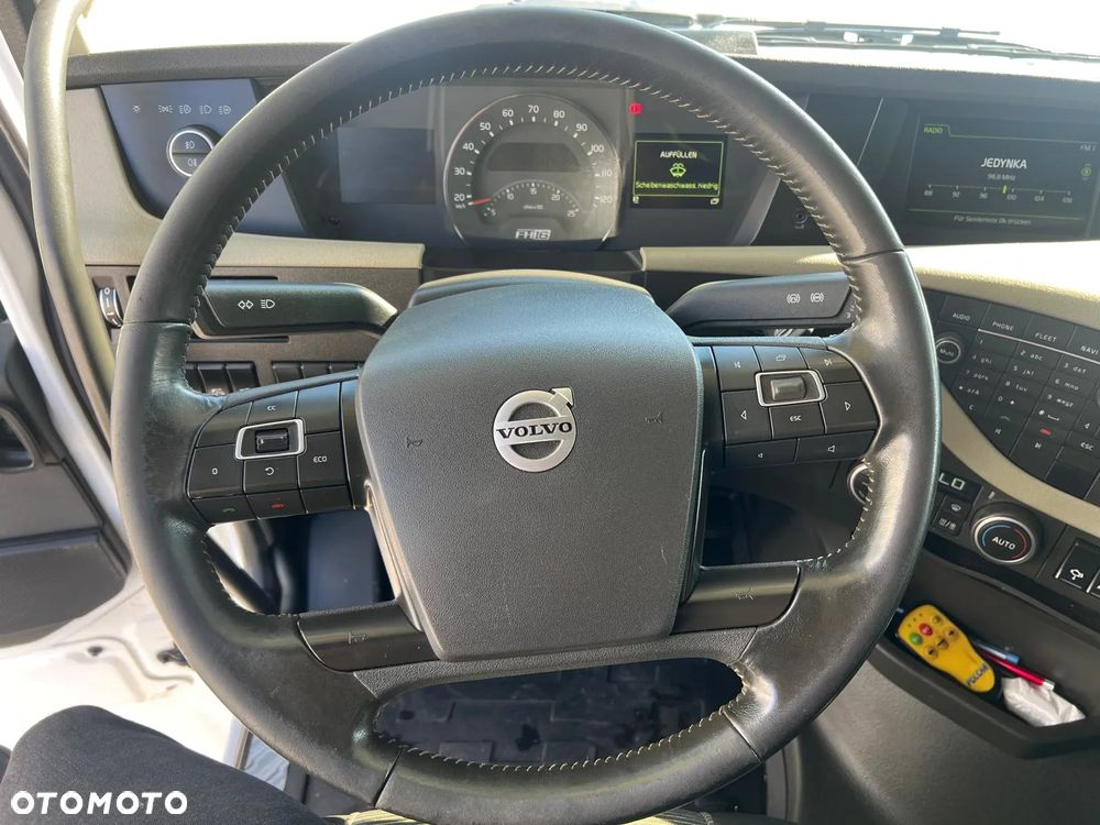 Volvo FH16 6x4 - 25