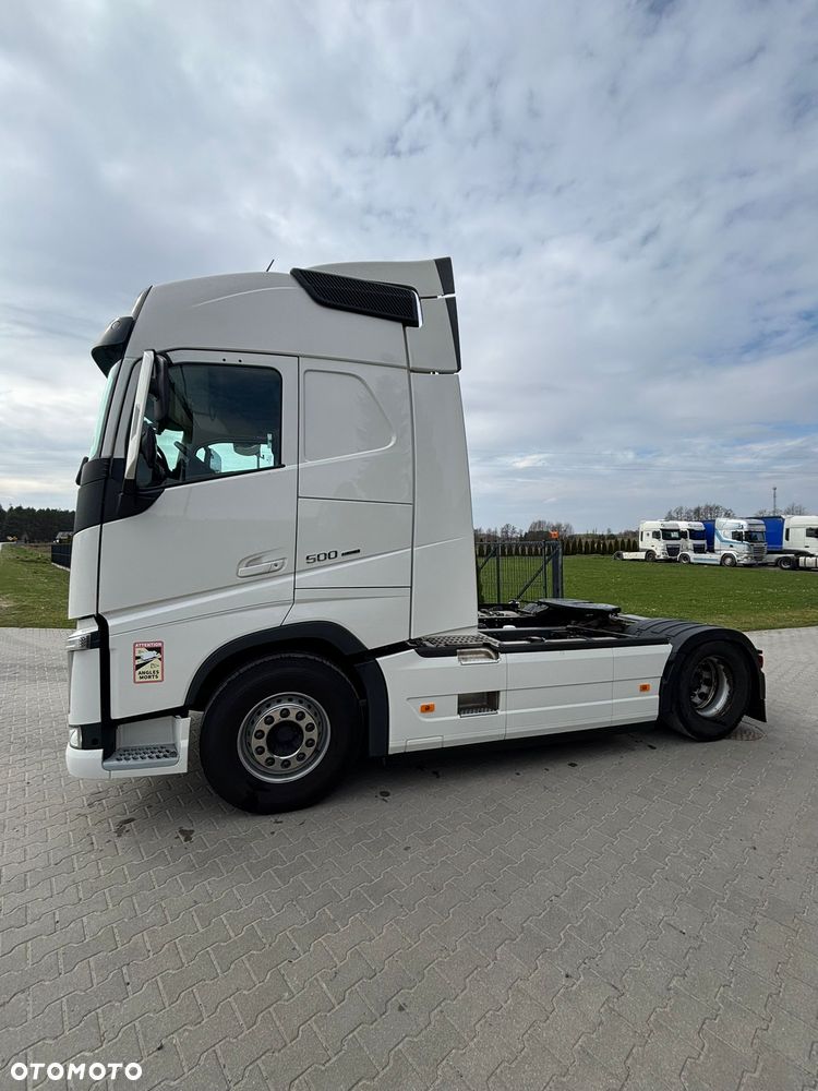 Volvo FH 500 - 6
