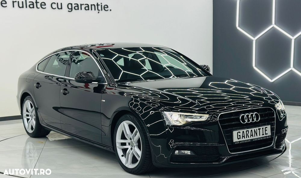 Audi A5 ack 2.0 TDI sport - 3