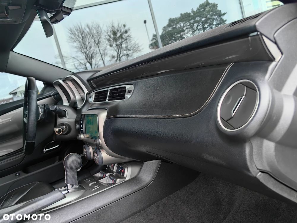 Chevrolet Camaro 6.2 V8 - 12