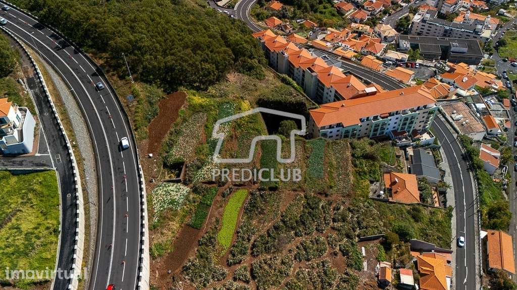 Terreno 1620 m2 - Caniço - Grande imagem: 5/9