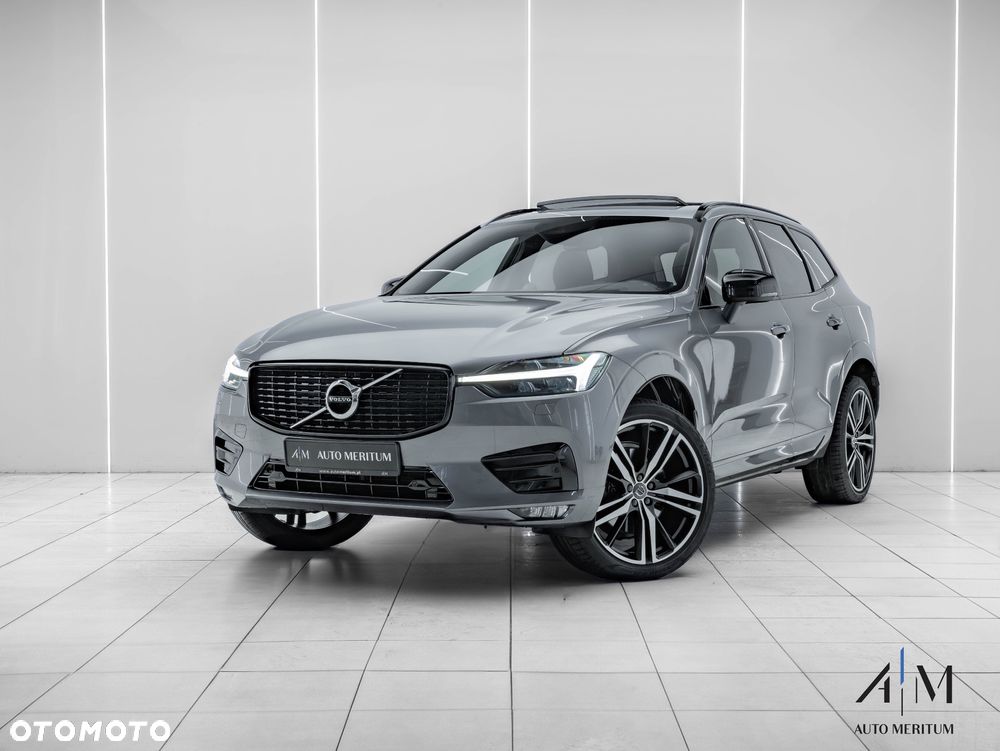 Volvo XC 60 B4 D AWD Ultimate Dark - 1