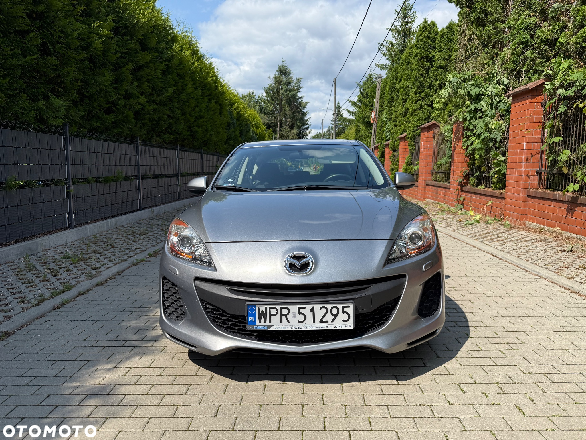 Mazda 3 1.6 Comfort - 5