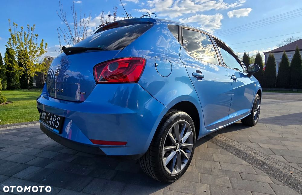 Seat Ibiza 1.2 TSI i-Tech - 8