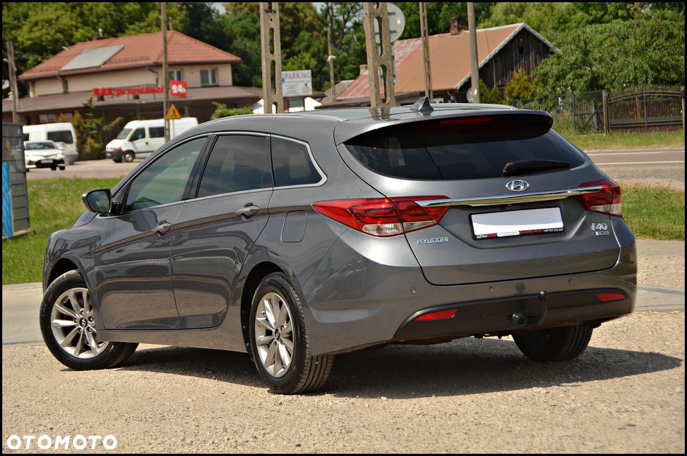 Hyundai i40 1.7 CRDi Style - 20