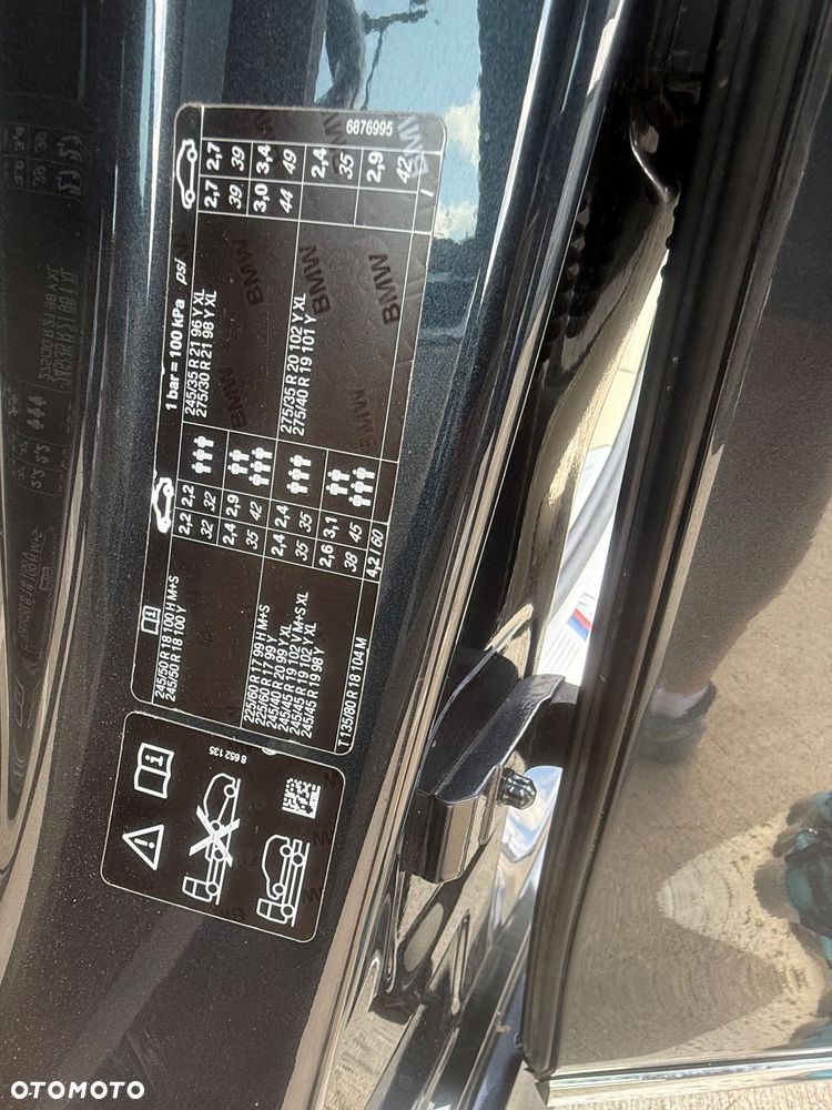 BMW Seria 7 730d xDrive - 21