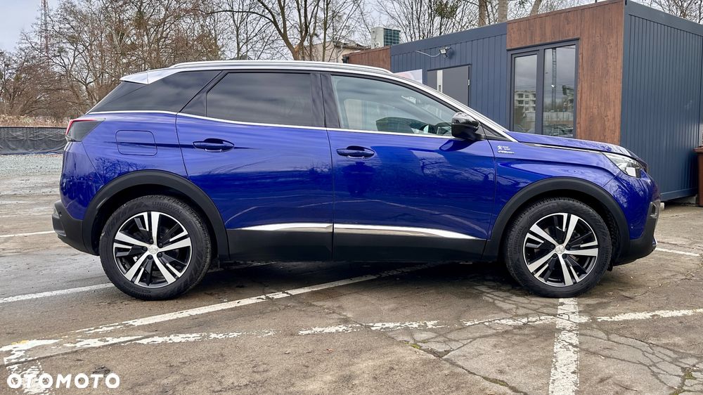 Peugeot 3008 2.0 HDi Premium - 4