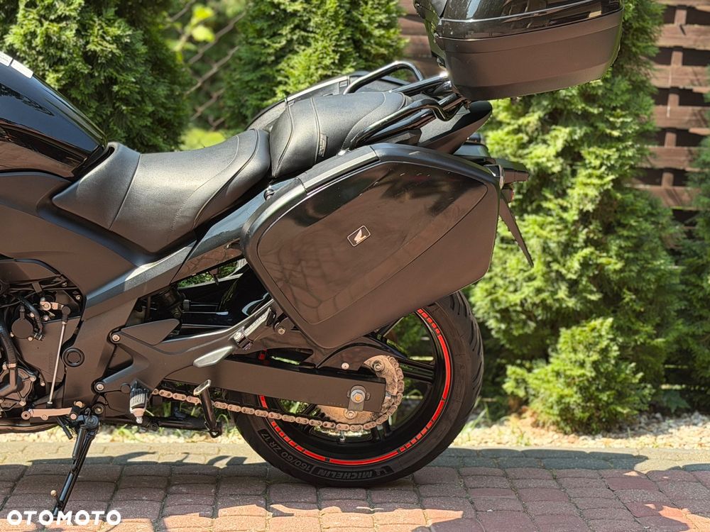 Honda CBF - 20