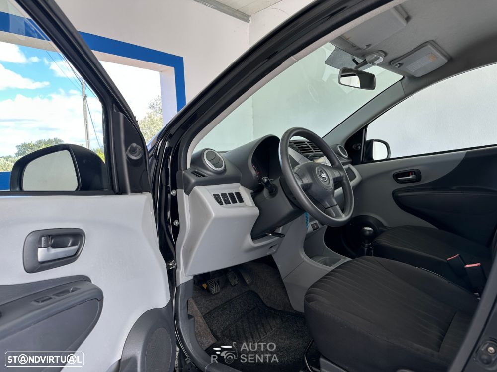 Nissan Pixo 1.0 Acenta - 9