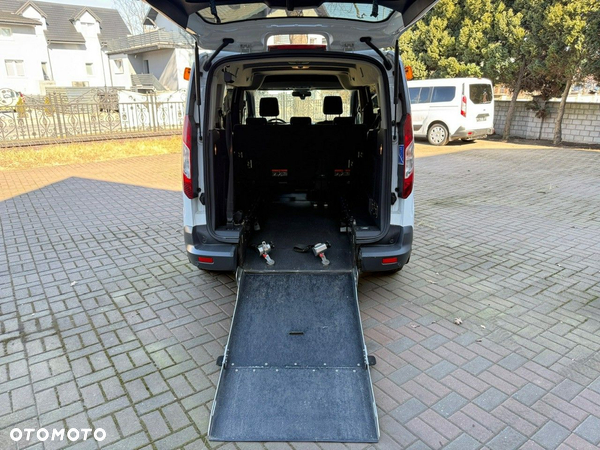 Ford Transit Connect 240 L2 LKW Autm Trend
