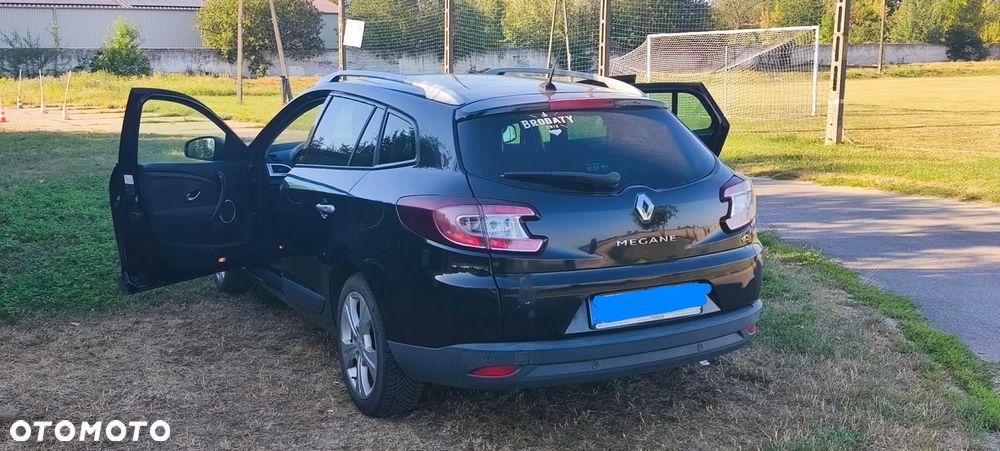 Renault Megane 1.9 dCi Bose Edition - 5