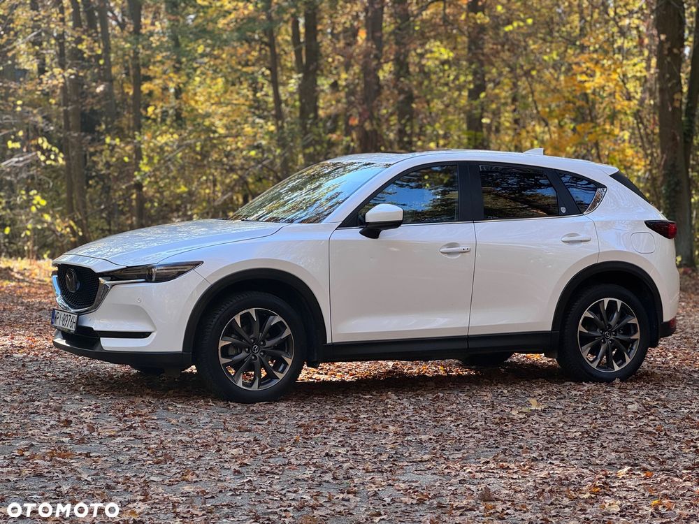 Mazda CX-5 e-SKYACTIV-G 194 AWD Exclusive-Line - 6