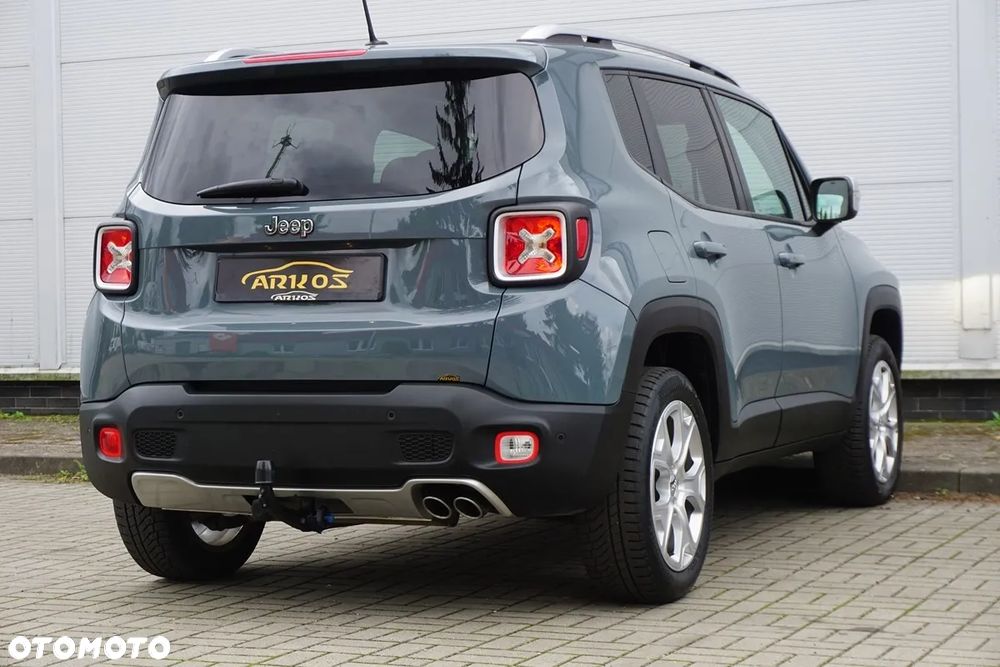 Jeep Renegade - 19
