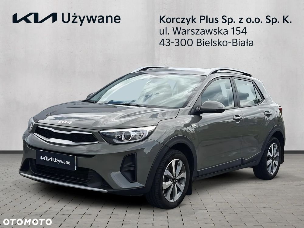 Kia Stonic 1.2 M - 1