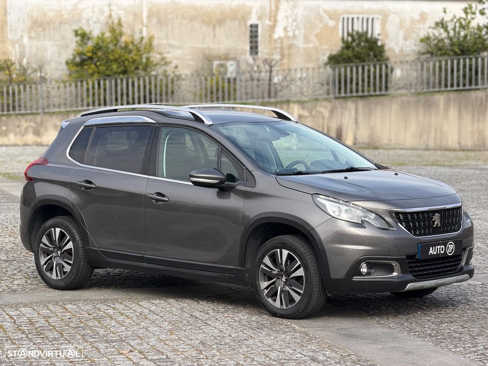 Peugeot 2008 1.6 BlueHDi Allure - 7