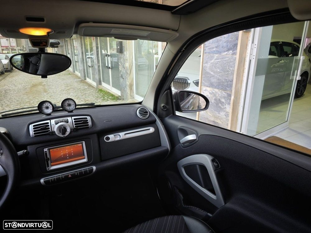 Smart ForTwo Coupé 1.0 mhd Passion 71 - 18