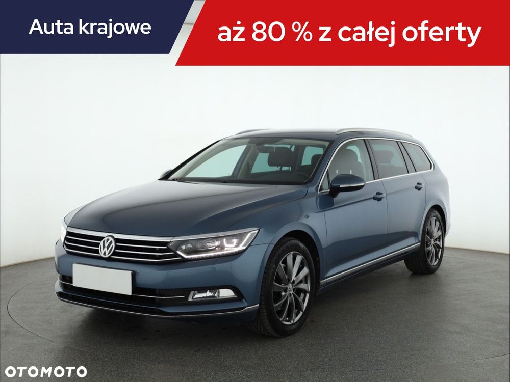 Volkswagen Passat Variant 2015 photo 2