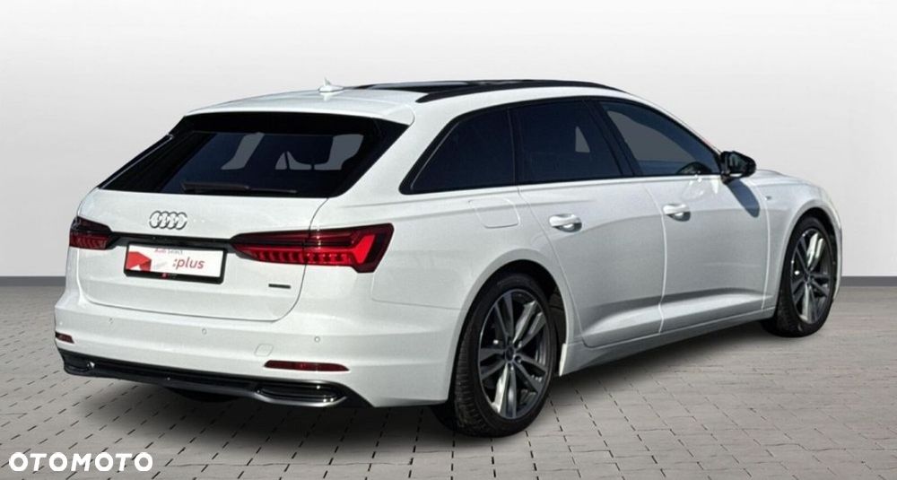 Audi A6 Avant 2021 photo 3