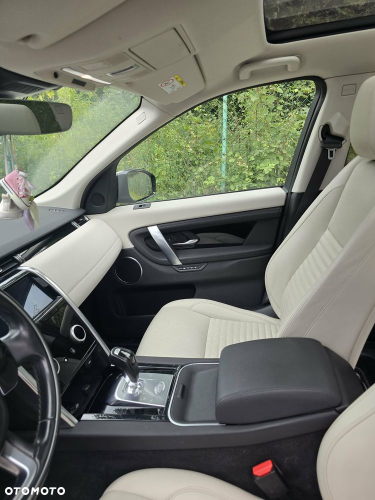 Land Rover Discovery Sport 2.0 TD4 HSE - 18