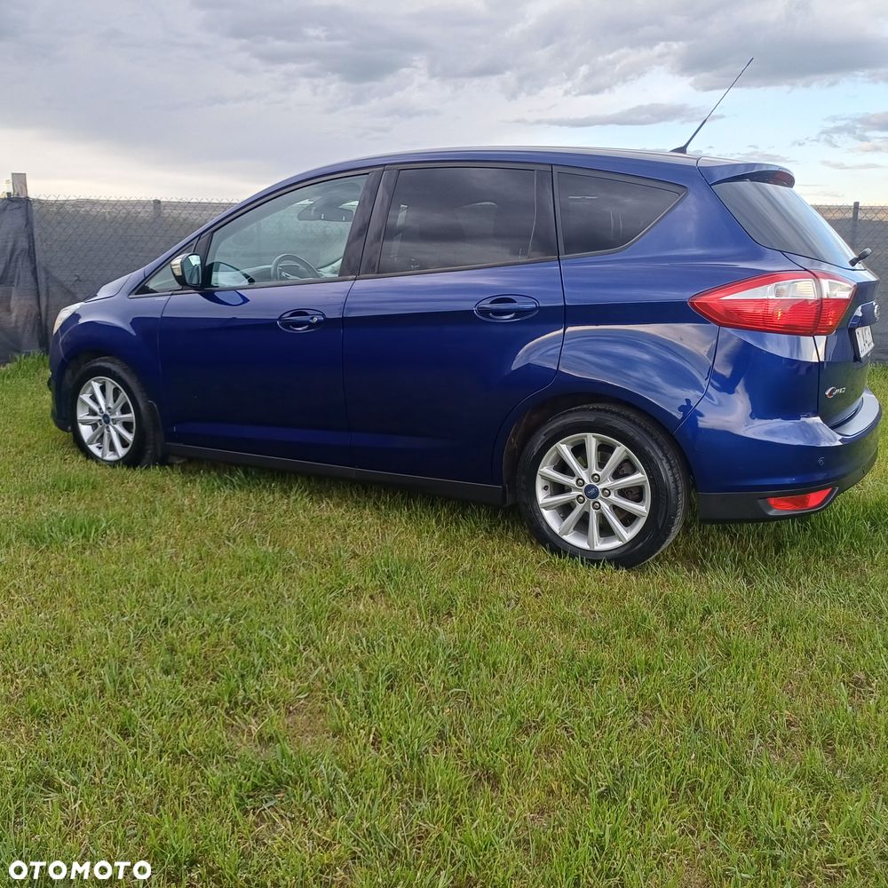 Ford C-MAX 2.0 TDCi Edition - 20