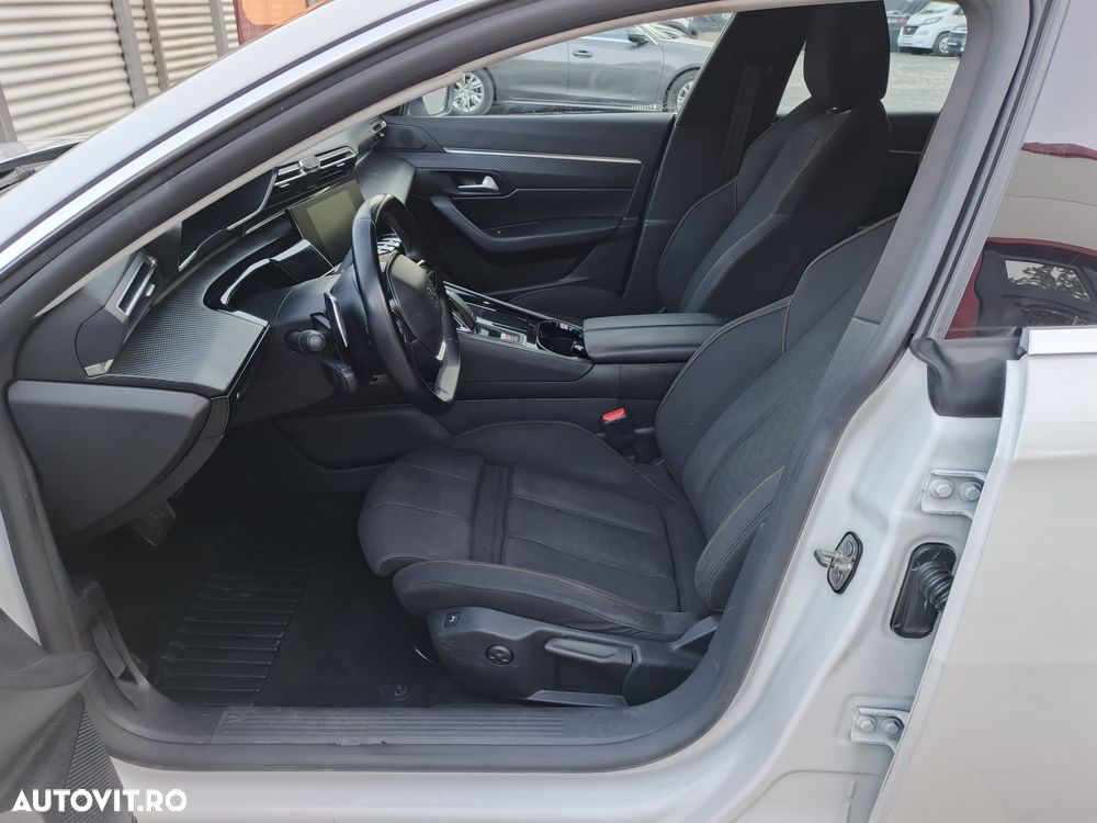 Peugeot 508 1.5 BlueHDI STT Aut. Allure - 22