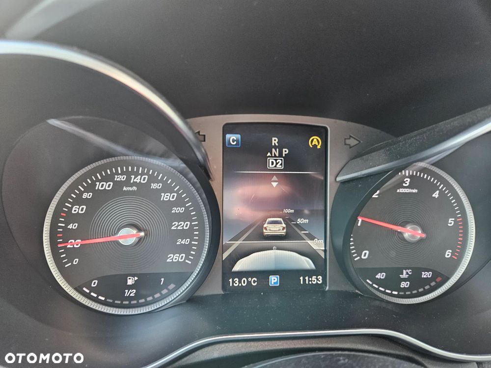 Mercedes-Benz Klasa C 200 (BlueTEC) d 7G-TRONIC Exclusive - 31