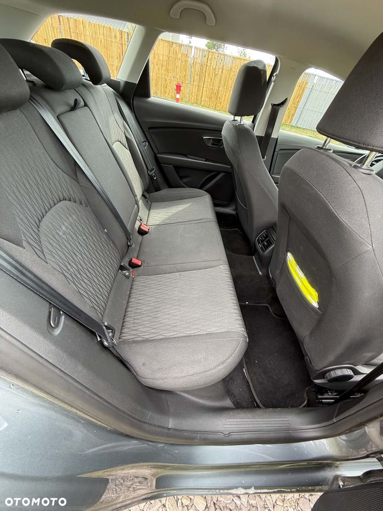 Seat Leon 1.6 TDI Style S&S DSG - 7