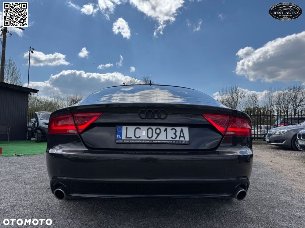 Audi A7 Sportback - 32