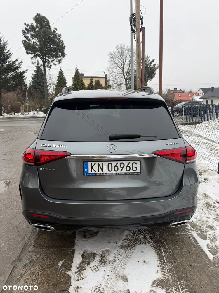 Mercedes-Benz GLE - 3