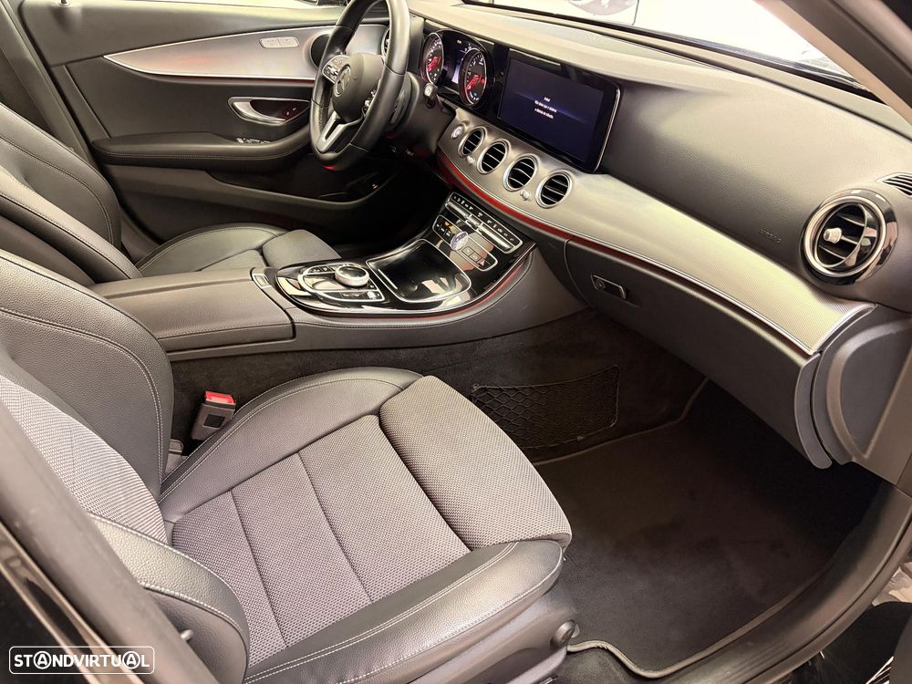 Mercedes-Benz E 300 Bluetec Hybrid Avantgarde - 7