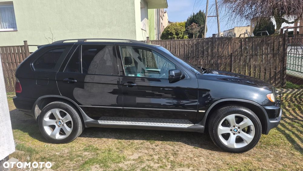 BMW X5 - 1