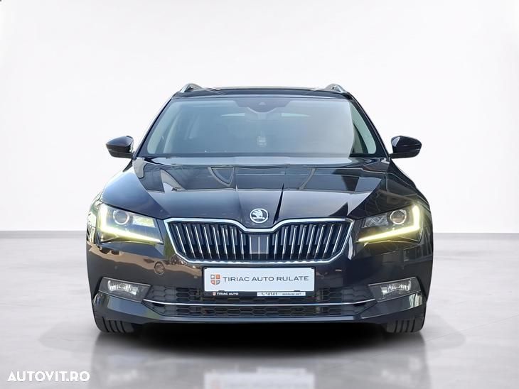 Skoda Superb - 10
