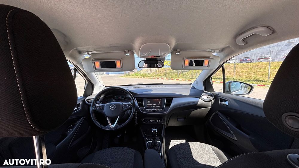 Opel Crossland 1.2 Start/Stop Innovation - 6