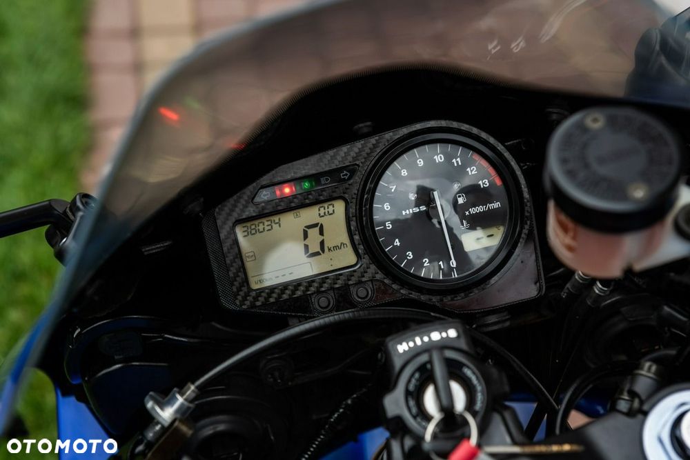 Honda CBR - 10