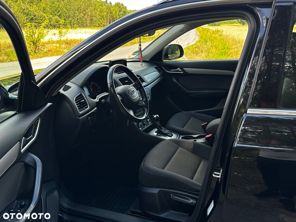Audi Q3 2.0 TDI Quattro S tronic - 12